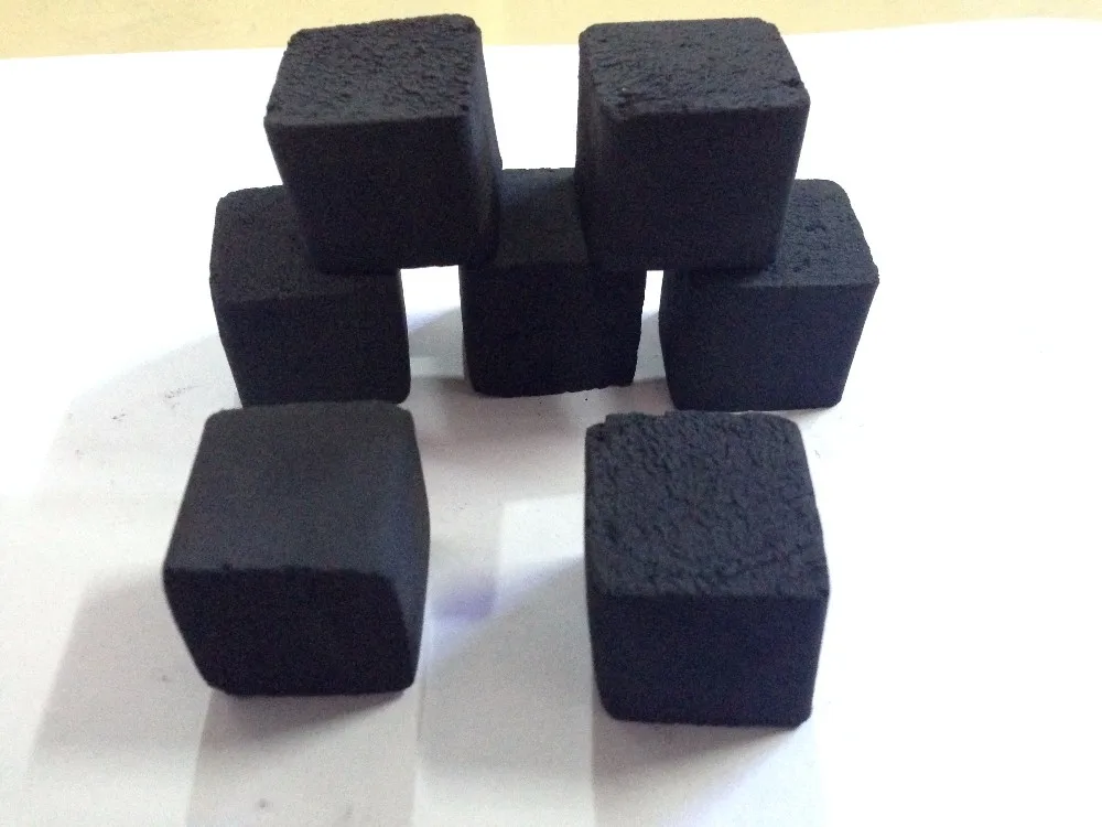 smokeless square coconut shisha BBQ charcoal at good price
