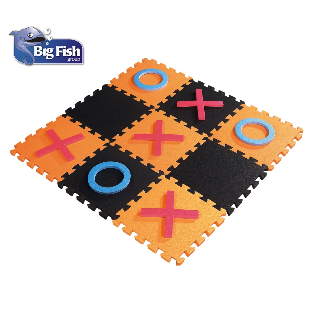 
Giant EVA Noughts And Crosses MAT Outdoor Summer Garden Bbq Game Set 