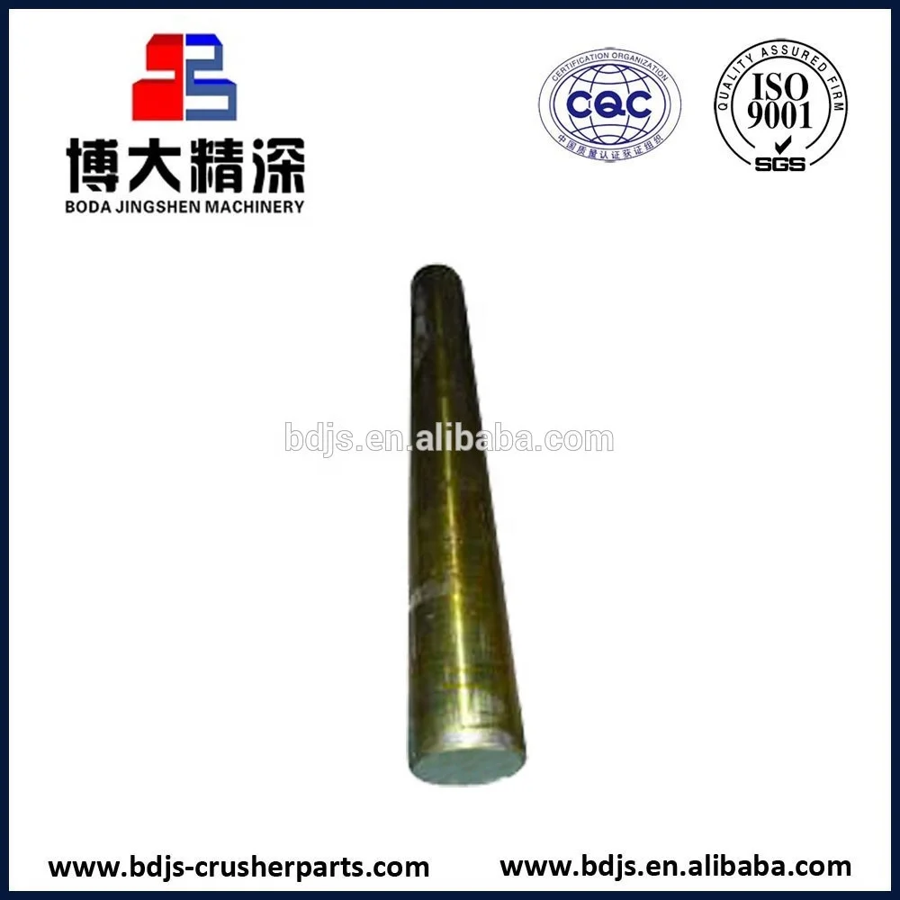 hp100 hp200 hp300 main frame pin bushing for crusher cone crusher spare parts