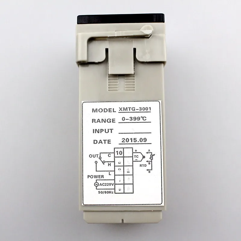 XMTG 48*48 мм интеллектуальный СВЕТОДИОДНЫЙ промышленного использования регулятор температуры