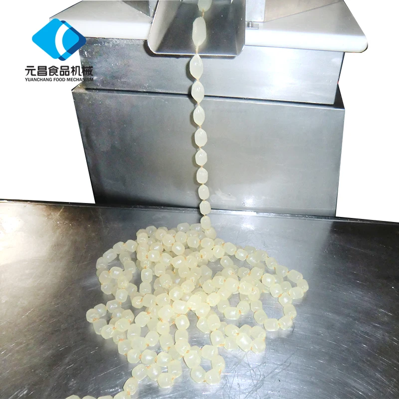 Автоматическая машина для скручивания колбасок