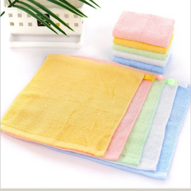 
Amazon soft organic reusable baby wipes newborn infant facial washcloths 