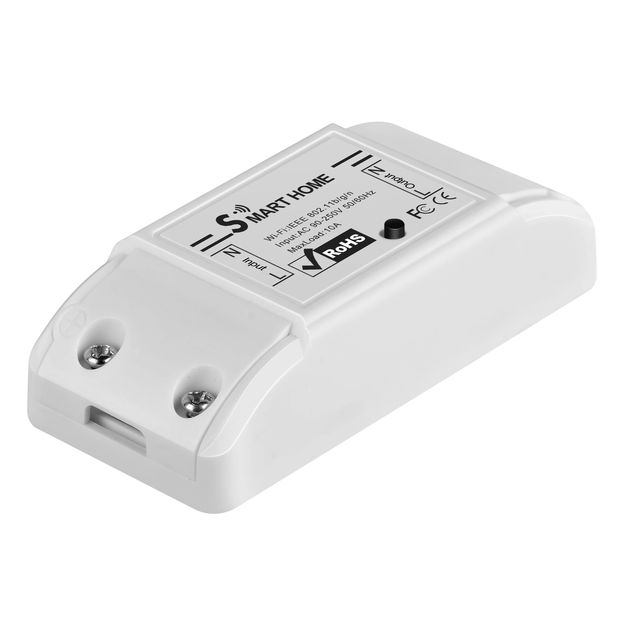 
Intelligent Remote 220V Uk Europe Us Standard Electrical Iot Wi Fi Smart Switch Oem For Home Automation 