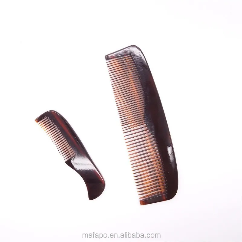 Custom Luxury Scissors Comb Jewelry Tortoise Shell Combs