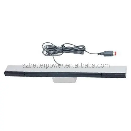 
Wired Sensor Bar for Nintendo Wii / WiiU console 
