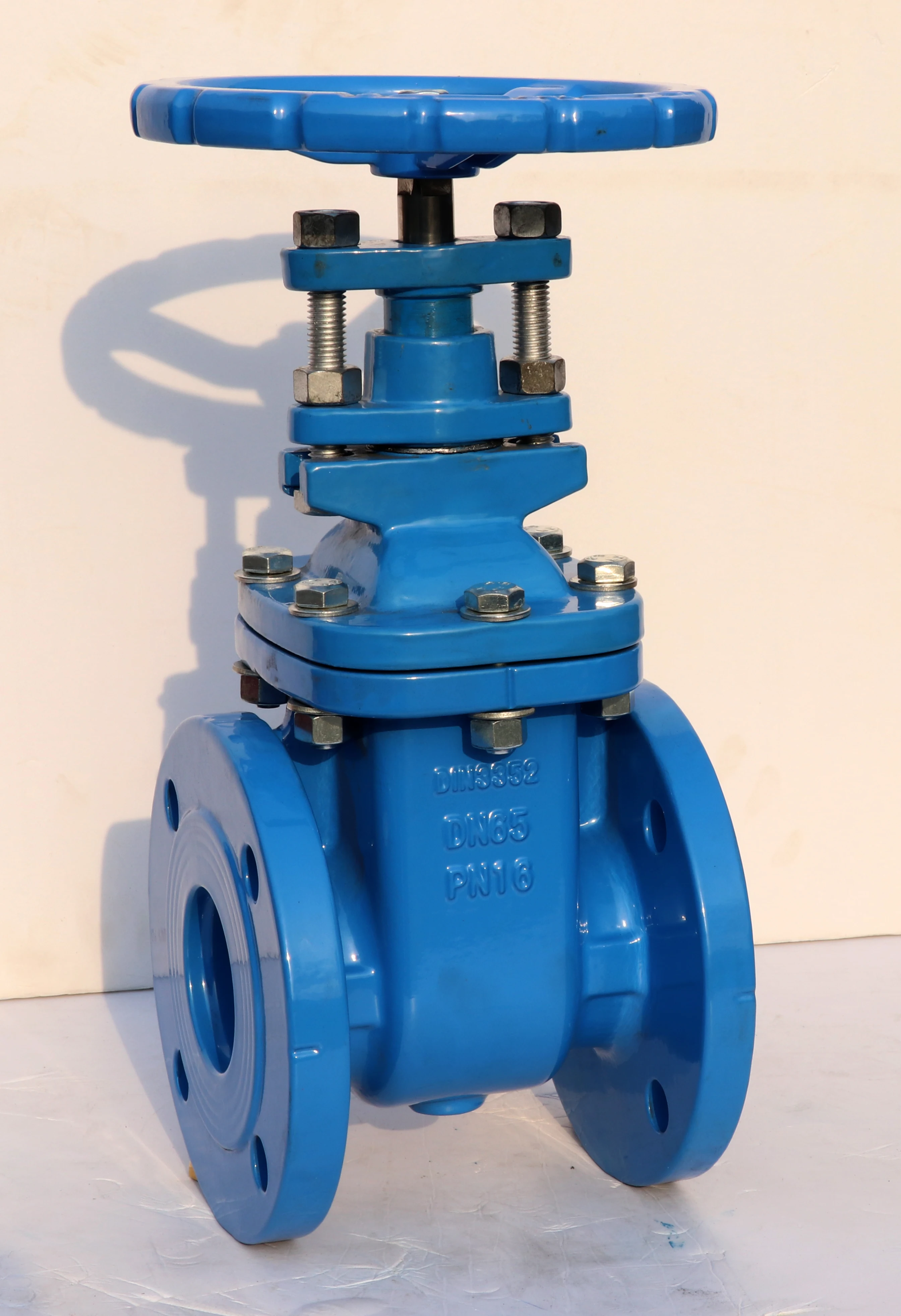 125LB  Risng Stem Gate Valve Yuanda Valve