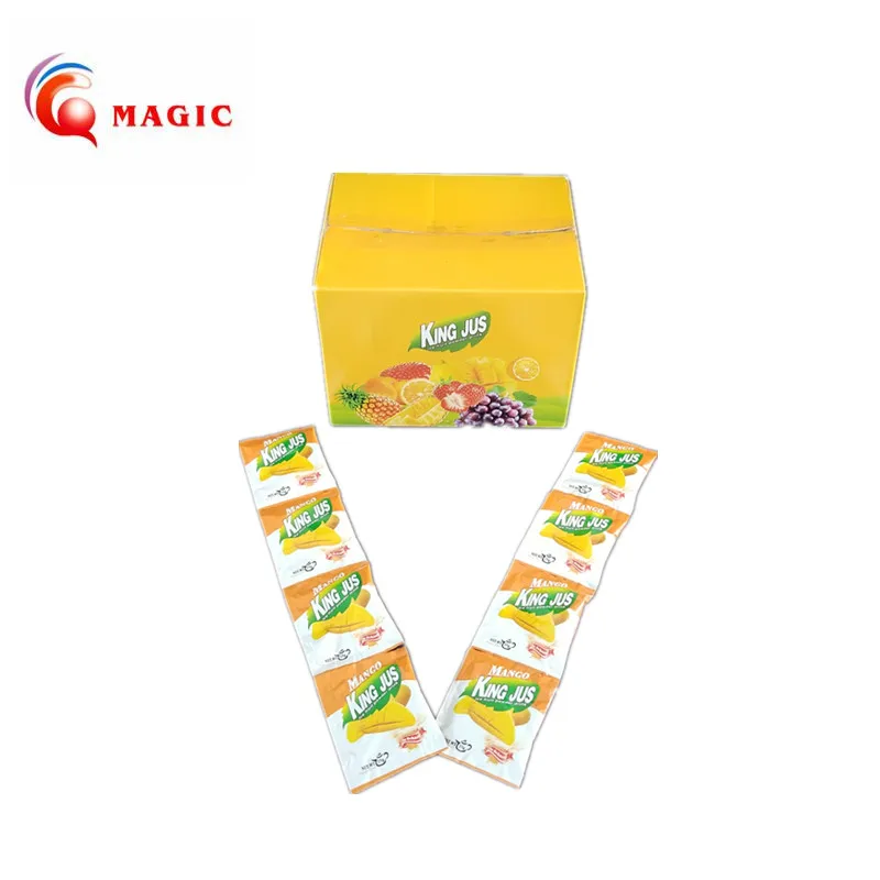 Instant Fruit juice drink powder factory wholesale price supplier