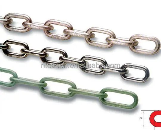 
Лидер продаж, Высококачественная цепь для крепления из легированной стали G80 с сертификатом CE 
