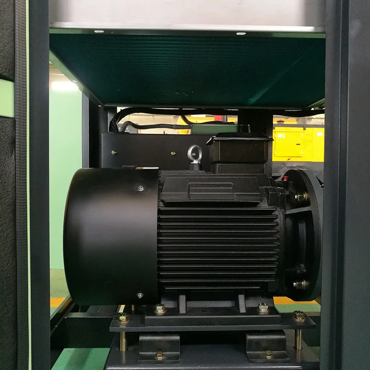 22kw/30hp silent oxygen concentration oil-free air compressor for pharmaceutical industry