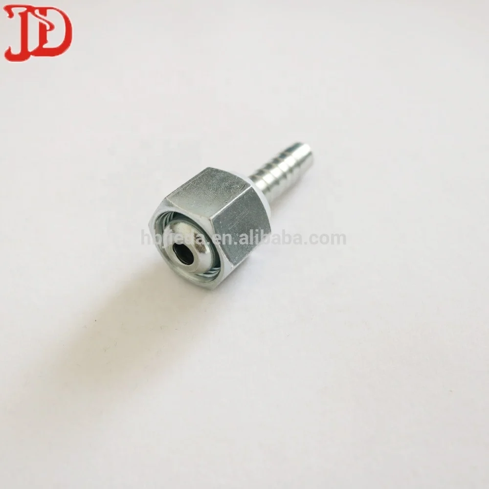 Professional hydraulic fittings Factory circle head cone 20111 Hydraulic fittings