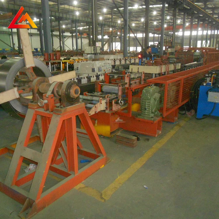 Metal Steel Shutter Door  Roll Forming Machine Rolling Shutter Strip Making Machine