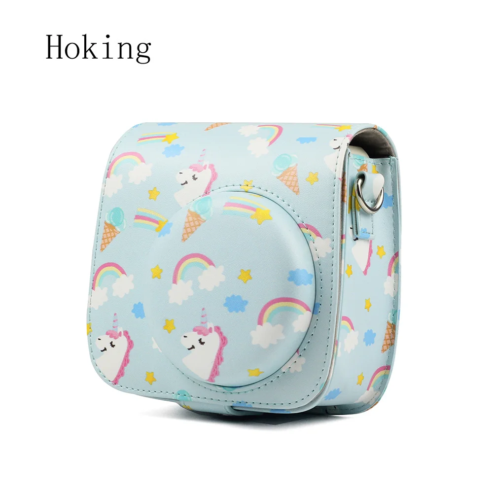 Camera Accessories Camera Bag For Fuji Instax Mini 8 / 9 Instant Camera