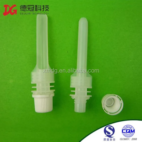 High Quality Wholesale Cheap Screw Plastic Spout Cap