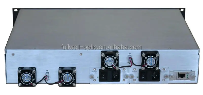 Волоконно-оптические передатчики 1310 кабельное тв передатчик оптического волокна