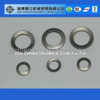 Safety washers S series Schnorr AN 131