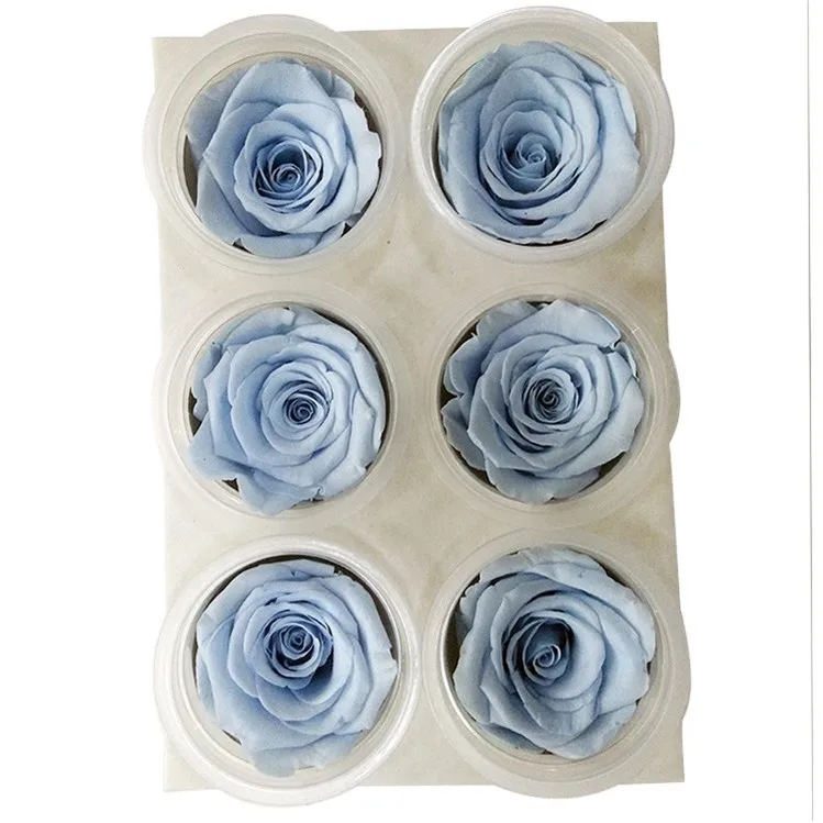 High Grade Wedding Rose Preserved Roses Flower Wholesale for Christmas Gift