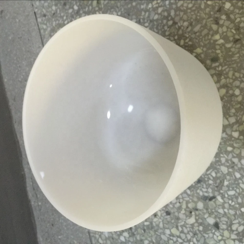 Индивидуальные различные размеры Кварцевый Поющая чаша с высоким качеством