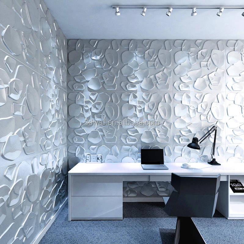 
Interior wall decor wood material 3d designer acoustic wall panels 