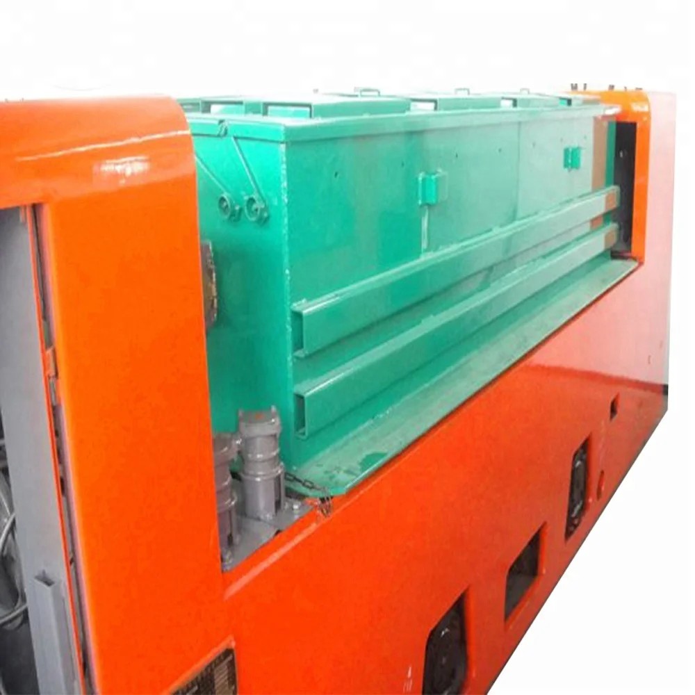 CAY12 12 T mine electric locomotive, locomotive battery, battery locomotive