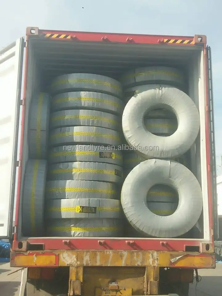 JOYALL BRAND 11R22.5 B875 PATTERN Chinese Radial Truck Tyre For Drive Steer For Quarry Tires
