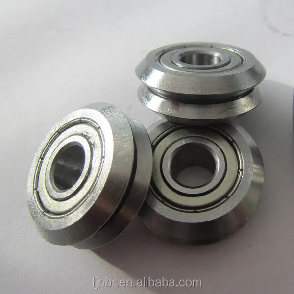 RM2ZZ V groove bearing