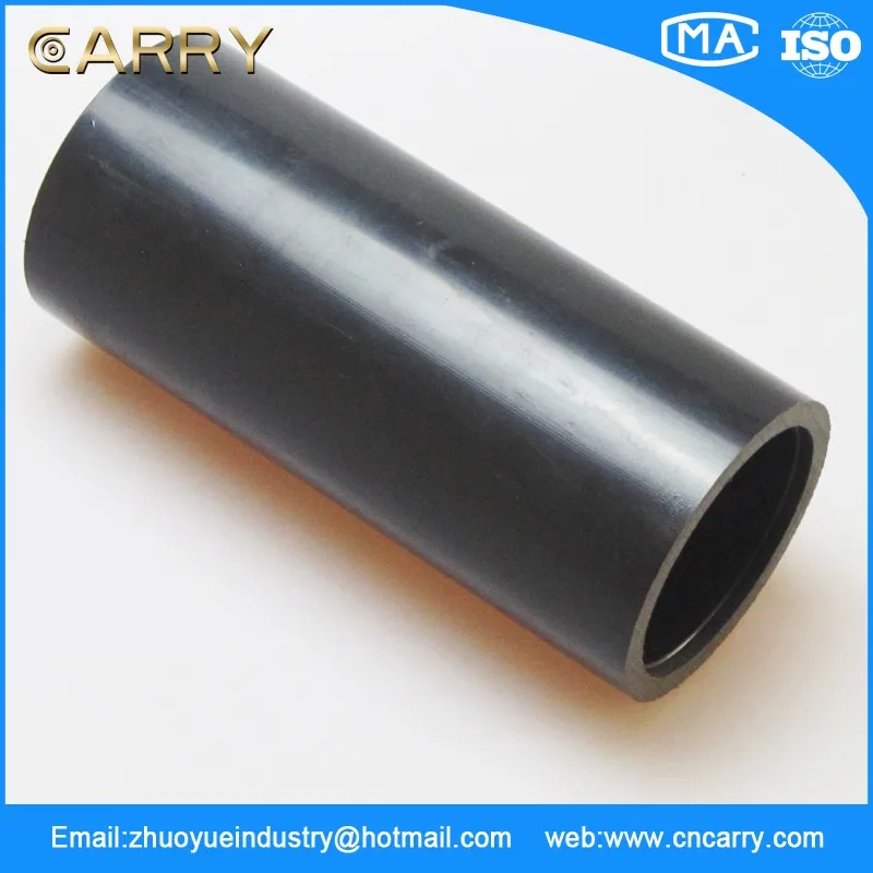 Production of rollers for conveyors