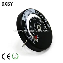 2021 new heat powered wood stove fan hot sells on ebay amazon wish 6Blade Fireplace Fan Non-Electric