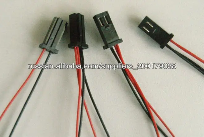 OEM led wire harnesses lamp assembly