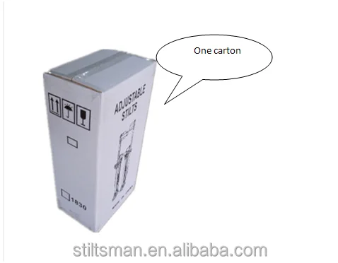 Прогулки Ходули