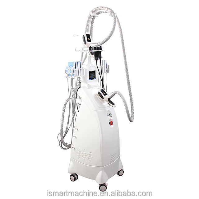 Vacuum roller massage slimming