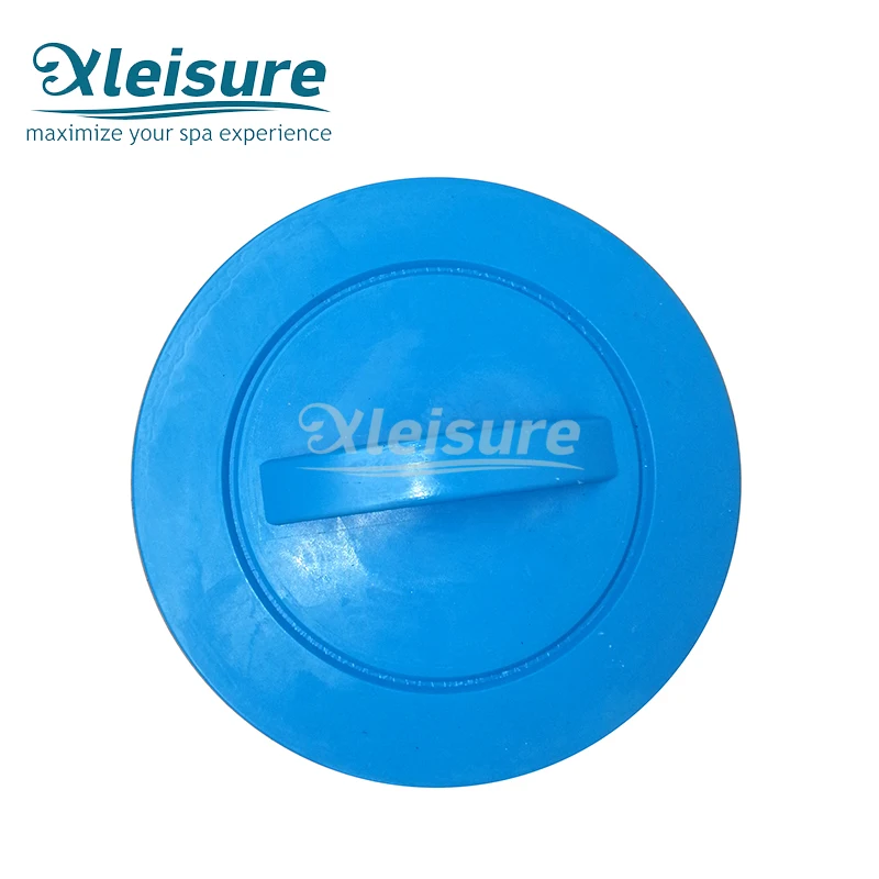 High performance R-value foam filled insulation spa filter