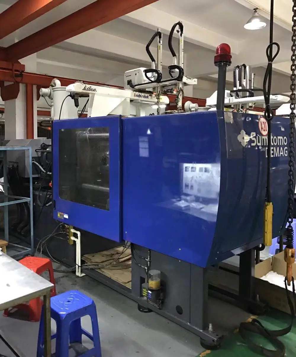 
Sumitomo Used Injection Molding Machine fully electric 