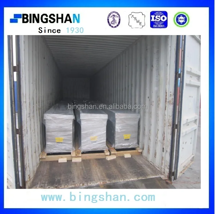 Bingshan бренд холодное помещение используется нержавеющая сталь аммиака r717 охладитель воздуха