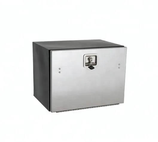 Ящик для инструментов со стальным корпусом с S-образной дверью, 24 л