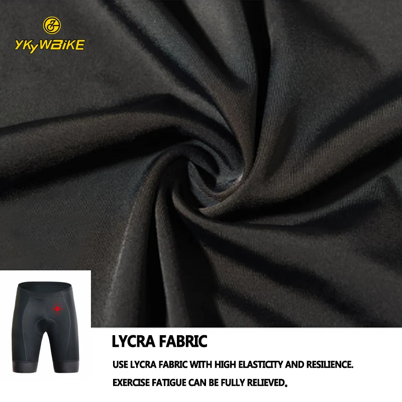 Padded MTB Bicycle Bike Cycling Wear Shorts Wholesale Custom 3D Men Factory Direct Sales Cycling/bike Riding/bicycle Sports