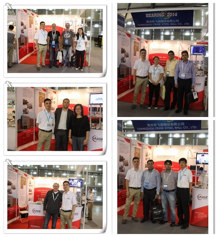 8mm Grade 25 Aisi 52100 Chrome Steel Balls