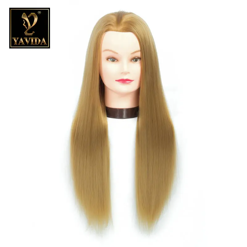 cheapest wholesale human hair manikin heads mannequin head with human hair images hairdressing training head real hair photos