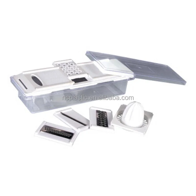 MULTI WONDER SLICER GRATER VEGETABLE FRUIT DICER CUTTER CHOPPER JUICER SHREDAR