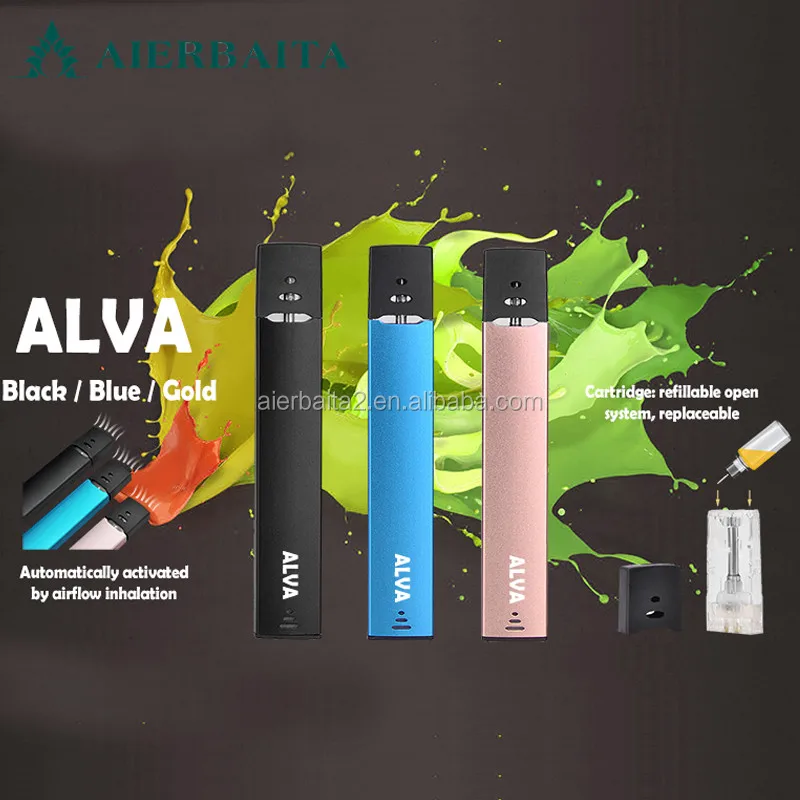 chinese supplier 2018 recharge Pods Vape E Cigarette Pods Vape Mod