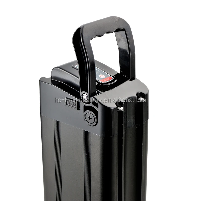 Wholesale Customized 36V 17.5ah  Lithium Li-ion Battery For Electric bicycle