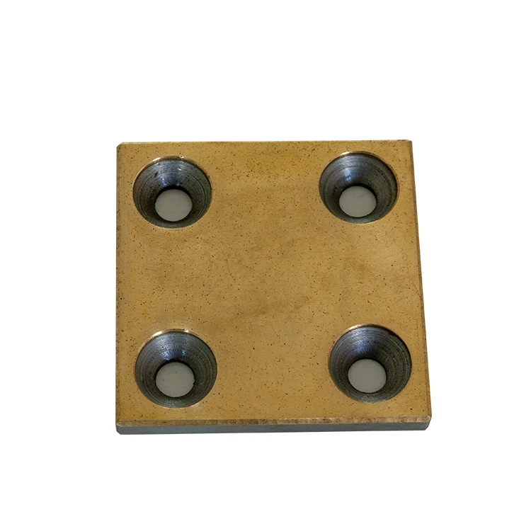 Самосмазывающиеся износостойкости скольжения не требующий обслуживания пластины