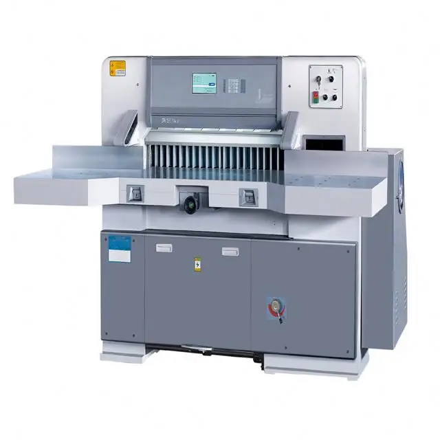 QZYK1150D Industrial Paper Cutting Machine