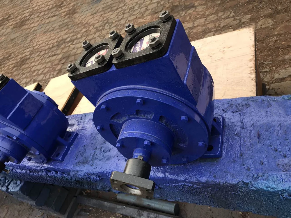 Hot selling PTO fuel high quality tank truck vane pump