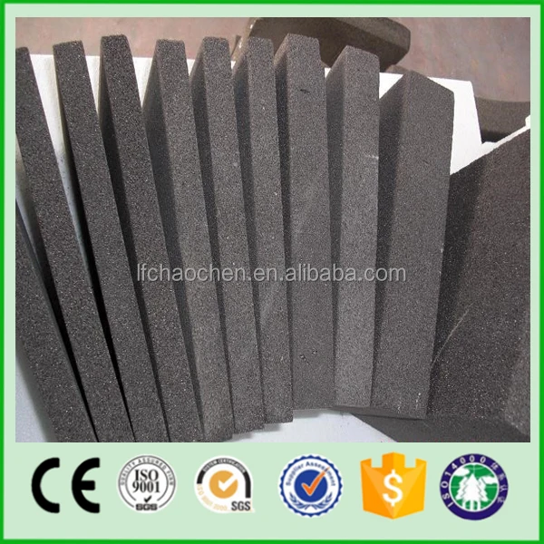 ASTM standard foam glass board, cellular glass panel