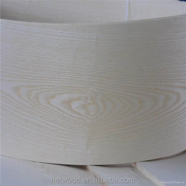 Нарезной шпон китайского типа, шпон из белого ясеня