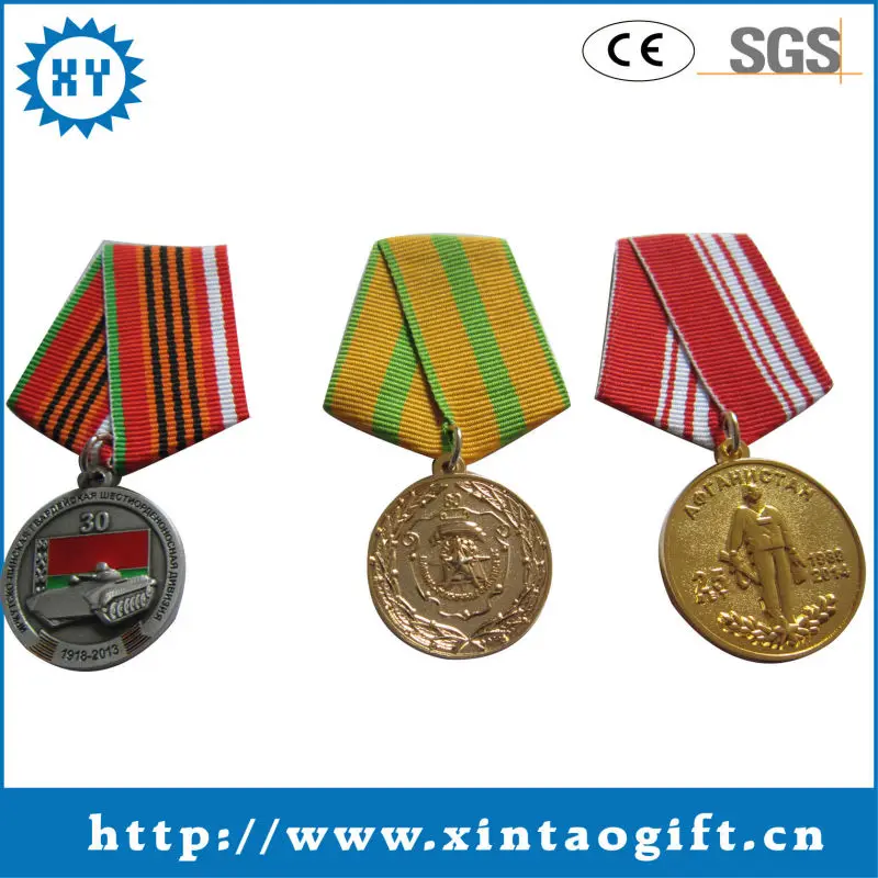 настроили медали для армии Беларусь