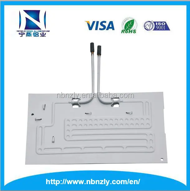 R134a роликовая лента для испарителя холодильника, детали для мини-холодильника