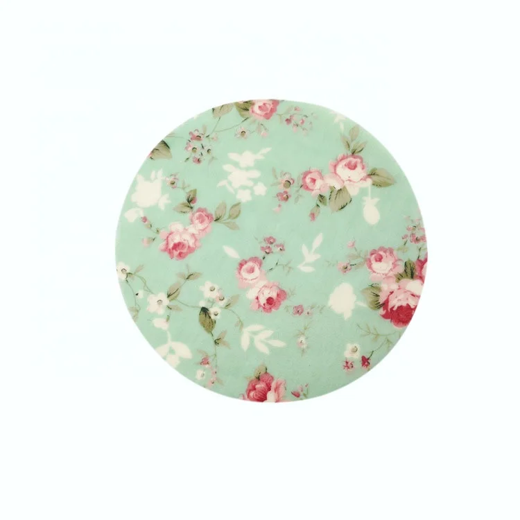 
Sandwich Lunch bag Amazon hot Selling Biodegradable Natural Organic Cotton Fabric Beeswax reusable Food Wraps 