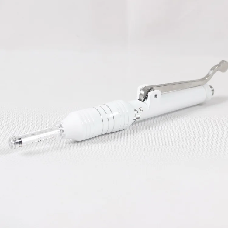 New 0.3ml white hyaluronic injection pen