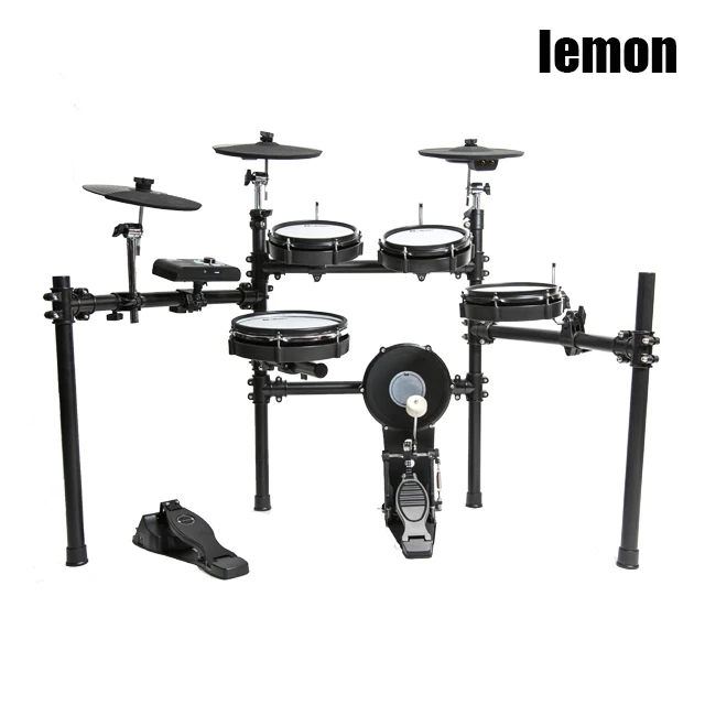 Lemon drum  T500 8-piece mesh head expandable electronic drum set